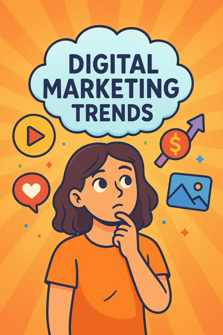 Top Digital Marketing Strategies & Trends for 2025