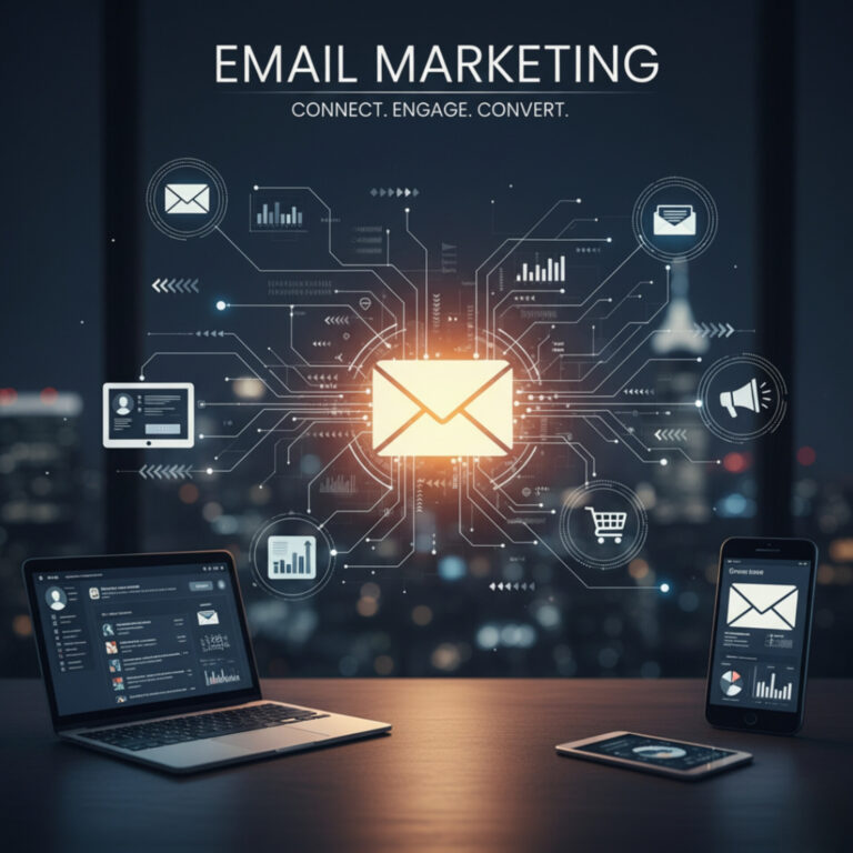 Email Marketing for Small Businesses