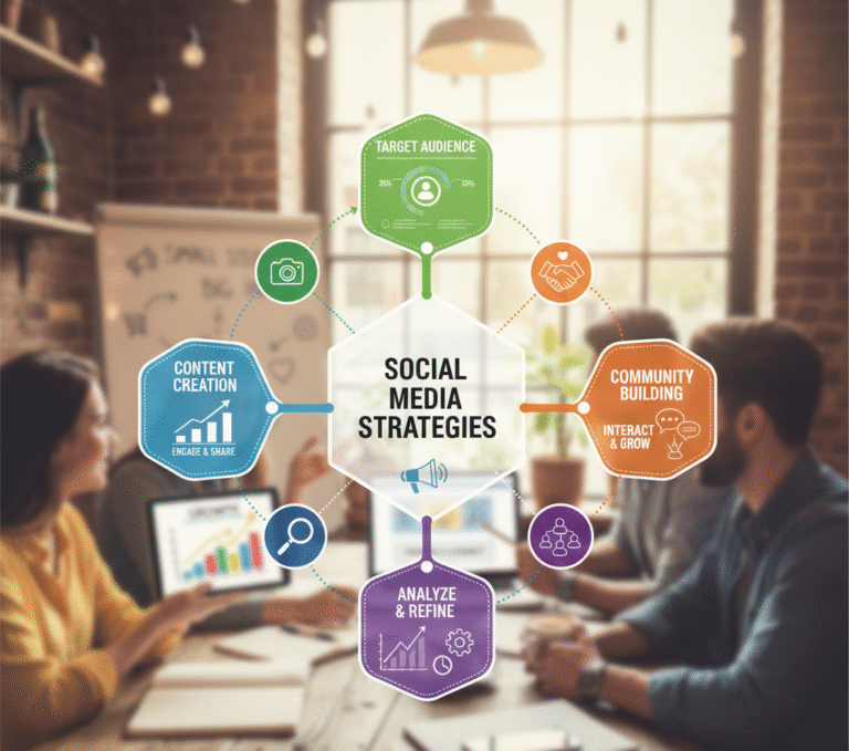Social Media Marketing for Small Businesses