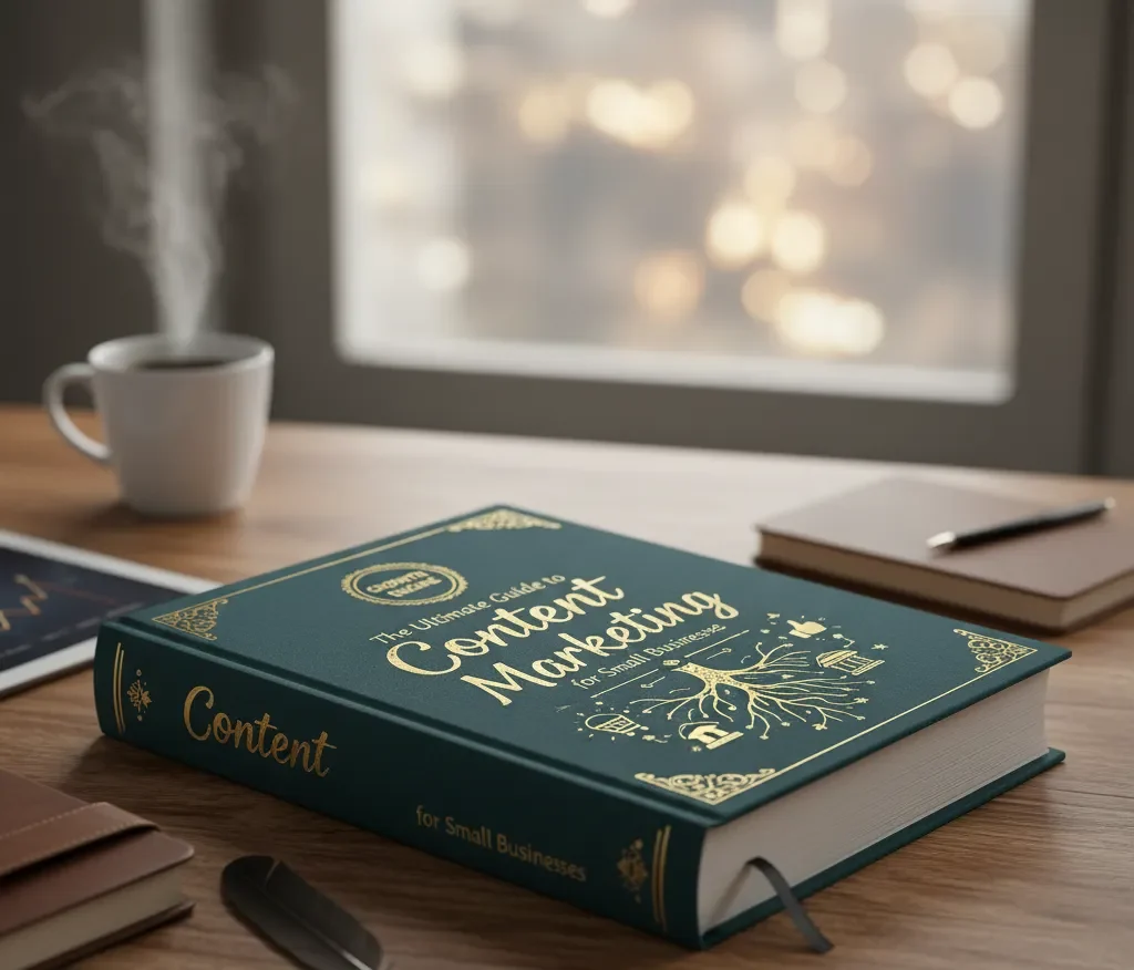 Ultimate Guide to Content Marketing for Small Businesses